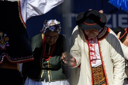 Wtorek na dużej scenie TKB w Wiśle